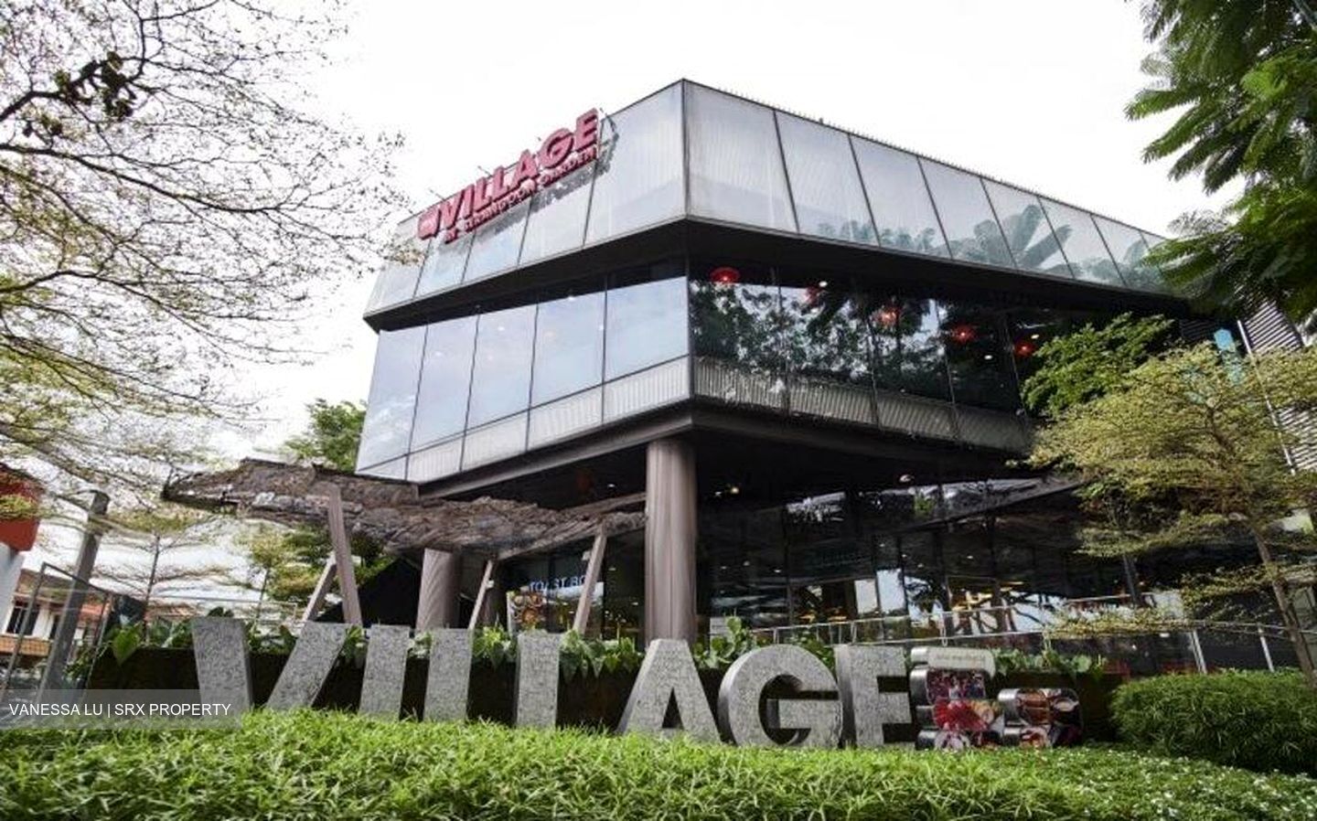Serangoon Garden Village (D19), Retail #575447871
